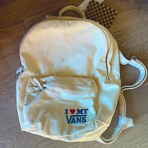 I ❤️My Vans Mini Backpack